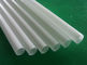 50mm Industrial Engineering Plastics , POM Delrin Tube For Food Processing supplier