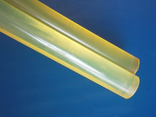 Low Cost Engineering Plastics , Flexible PU Rod For Automobile supplier