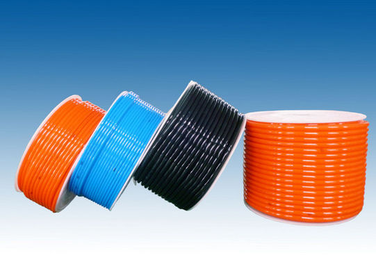 Flexible Industrial Engineering Plastics , Auto Industry PU Tube supplier