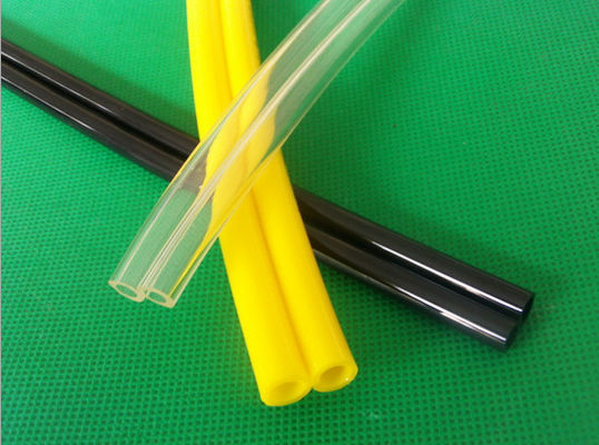 Flexible Industrial Engineering Plastics , Auto Industry PU Tube supplier