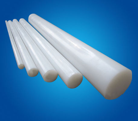 Industrial Engineering UHMWPE Sheet , Food Industry UHMWPE Rod supplier