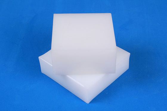 Engineering UHMWPE Plastic Sheet Industrial Corrosion Resistance supplier