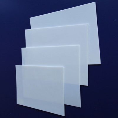 Carbon Filled PTFE  Sheet For Heat Press , Filled PTFE Sheet supplier