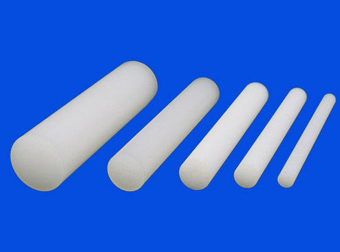 200 - 500mm PCTFE Sheet , PCTFE Rod / PCTFE Material For Vessels supplier