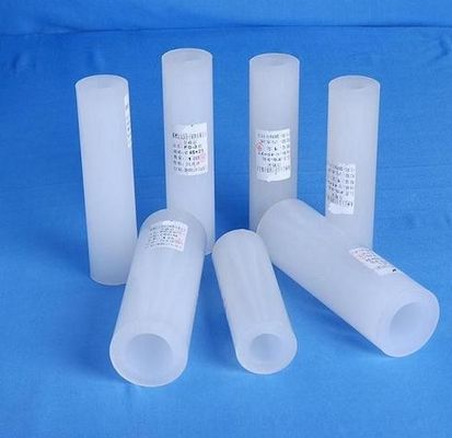 Light Weight PCTFE Sheet , PCTFE Tube For Instrumentation , Od40 - od300mm supplier