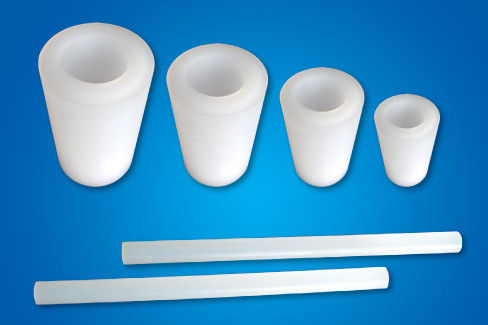 Light Weight PCTFE Sheet , PCTFE Tube For Instrumentation , Od40 - od300mm supplier