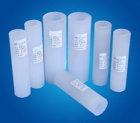 Light Weight PCTFE Sheet , PCTFE Tube For Instrumentation , Od40 - od300mm supplier