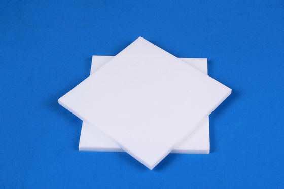 Low Compressive / Tensile Strength Filled PTFE Sheet For Seals supplier