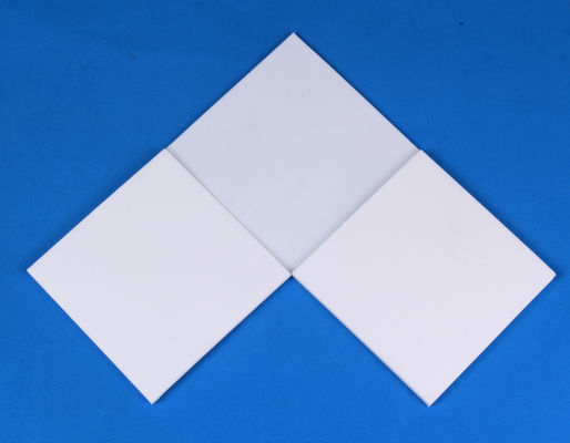 Low Compressive / Tensile Strength Filled PTFE Sheet For Seals supplier