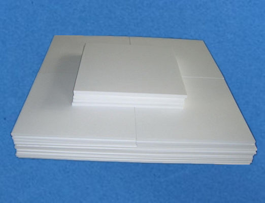 Low Compressive / Tensile Strength Filled PTFE Sheet For Seals supplier