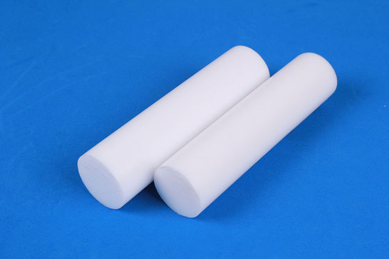 Lubricating PTFE  Tube Non-contaminating , PTFE Round Bar supplier