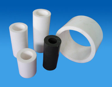 Natural White PTFE  Tube High Chemical Resistance Wire Use supplier