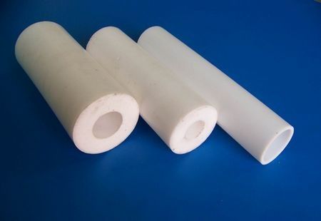 Natural White PTFE  Tube High Chemical Resistance Wire Use supplier