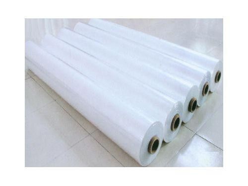 100% Virgin Transparent PVDF Film With Good Firction And Wear / Tear Values supplier