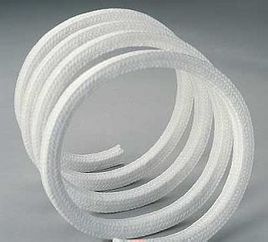 High Strength Acrylic Packing Industrial Gland packing Good Sealing Properties supplier