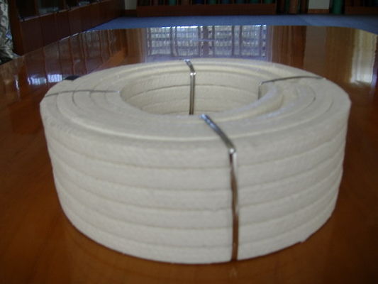 High Abrasion Resistance Industrial Asbestos Gland packing Low shrinkage supplier
