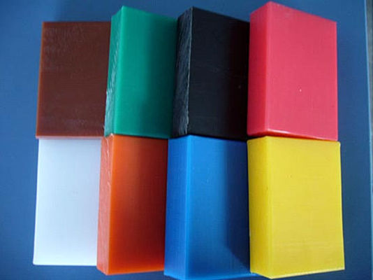 Industrial Engineering UHMWPE Sheet , Food Industry UHMWPE Plate supplier