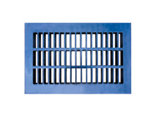 High Intensity And Radiation Resistance  Endurable PU Sheets PU Rain Grate Well Lid supplier