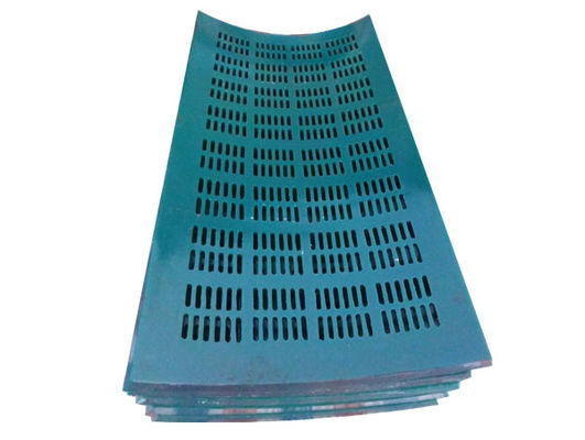 Weather-resistant And Anti-aging PU Sheets PU Screen Mesh Durable  For Insect Preventing supplier