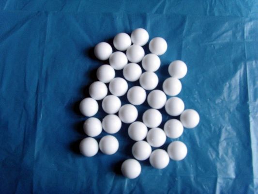 Radiation resistance And Aging resistance PTFE Ball For Automobile Parts supplier